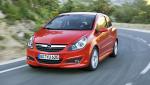 Opel Corsa GSi 2008 года